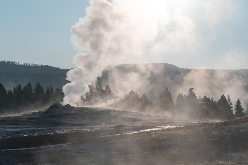 Yellowstone National Park, Wyoming