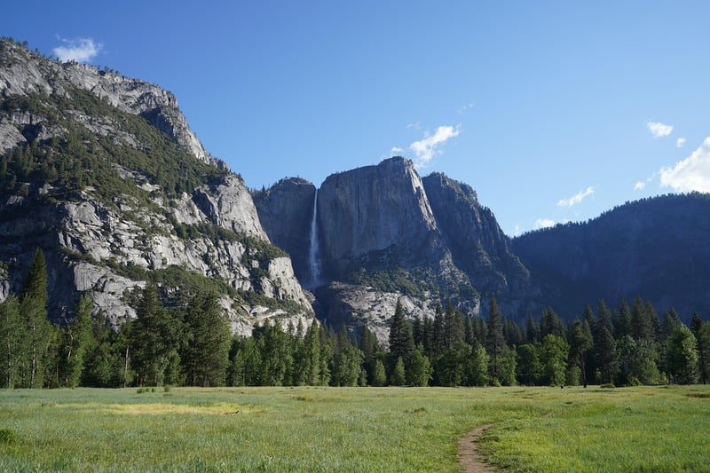 Yosemite National Park, California